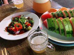 -永红源啤酒·烧烤·海鲜·大排档(青特城店)