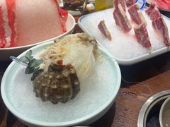 -东海怡品海鲜豆捞(舟宿夜江店)
