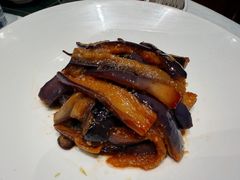 祥记捞汁紫茄-祥记餐饮•豫粤珍味(金隅大厦店)