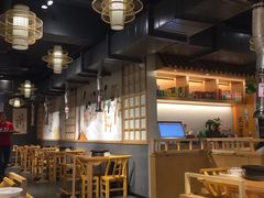大堂-胖记烤肉(江汉路店)