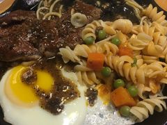 -豪客来牛排(中央花苑店)