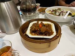酱汁蒸鸡爪-稻香酒家(天河城店)