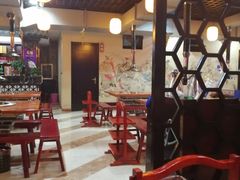-炭虎子水浒烤肉(梦时代店)