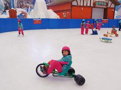 -长沙湘江冰雪世界