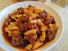 -怡园饭店-餐厅(四望亭店)