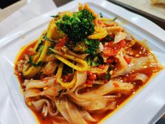 秘制凉皮-魏家凉皮(博水商务大厦店)