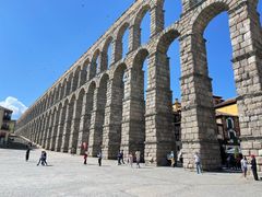 -塞哥维亚输水道