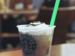 嘻嘻-星巴克(广州正佳广场4层店)