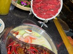 -蓉城老院十一年川味老火锅(中南店)