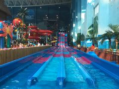 -青岛东方影都融创水世界