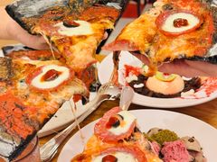 -城市大道红炉披萨烘焙坊