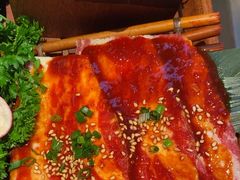 -轻烧烤肉(光谷步行街店)
