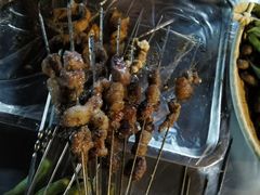-小山羊功夫串老地摊店