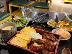 鸡蛋鳗鱼卷-角落里(中山公园店)
