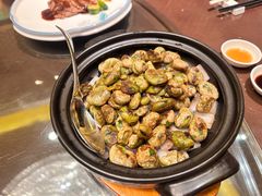 -大海中餐厅(宁波春晓世茂希尔顿逸林酒店)