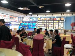 大堂-舟山海鲜·江浙菜(银沙路店)
