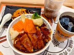 -吉野家(服装城店)