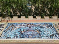 -党河风情线国家水利风景区