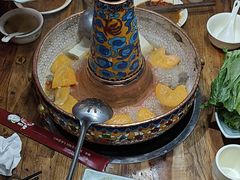 -木辛水水冰煮羊(新城店)
