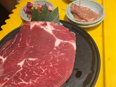 -犟牛家·榴莲烤肉(五棵松店)