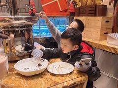 -万达瑞华酒店美食汇自助餐厅(楚河汉街店)