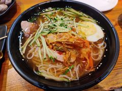 冷面-丹东特色烤肉(学府路一部店)