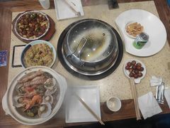 -船梆煮•蒸汽海鲜·生腌干蒸(五四广场店)