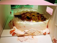 -兰乔贝恩动物奶油生日蛋糕(龙之梦大都汇店)