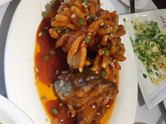 松鼠桂鱼-峨嵋酒家(地安门店)