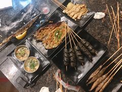 -广厦烧烤(天山北路店)