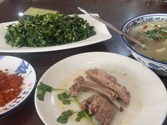 -范记靖远羊羔肉(博物馆店)