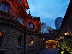 -马勒别墅饭店(静安寺店)