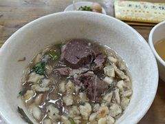 -老刘家泡馍(钟楼广济街店)