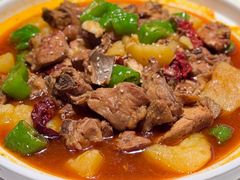 -清真·卡德尔大叔新疆主题餐厅(龙汇路店)
