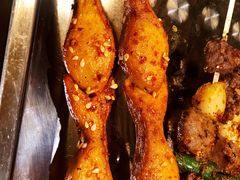 -福苗小骆驼烧烤(大唐不夜城店)