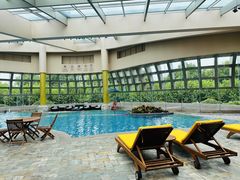 -杭州君悦酒店-健身房