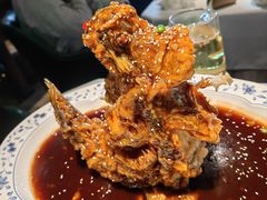 -杏花堂晋商私房菜(华熙五棵松店)