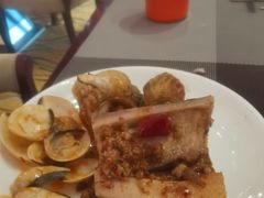 -昆明南亚风情园豪生大酒店The Riviera Cafe豪生咖啡厅