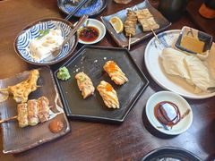 -鸟鹏烧鸟居酒屋(仁恒梦中心店)