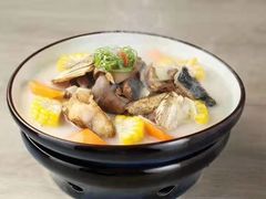 -广州天河合景福朋喜来登酒店 · 聚味轩中餐厅