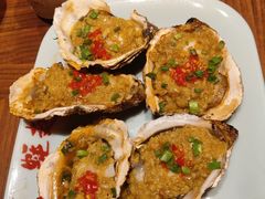 -蚝翅·海鲜粥·烧烤·羊肉季(鄞州万达店)