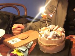 -小苍兰风铃草·礼物蛋糕(沈阳店)