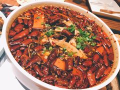 精品毛血旺-峨嵋小镇·川菜(正定朗华店)