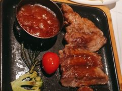 -豪享来中西餐厅(隆昌店)