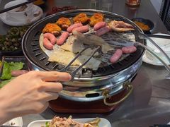 -燚青春东北泥炉烤肉(百合店)