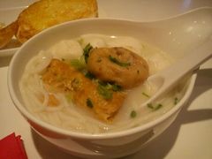 鱼蛋粉-翠华餐厅(山顶道店)
