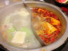 -宽板凳老灶火锅(南礼士路店)