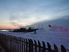 -北京莲花山滑雪场