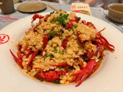 -肥肥虾庄·金牌油焖大虾(杨园滨江时代walk店)