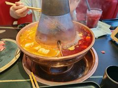 -乔先生涮肉·鲜活牛羊肉火锅(塘沽店)